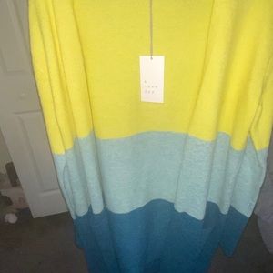 never worn target brand sweater.